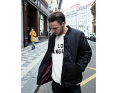 Bunda New Era Heritage Liner Jacket Black