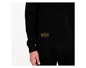 Mikina New Era Heritage Established Hoody Black