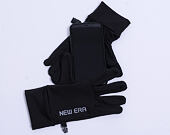 Rukavice New Era Electronic Touch Black/Gray