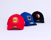Kšiltovka New Era 9FORTY Houston Rockets Hardwood 19 OTC