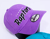 Kšiltovka New Era 9TWENTY Toronto Raptors Hardwood Script OTC