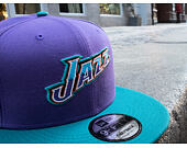 Kšiltovka New Era 9FIFTY Utah Jazz Hardwood OTC