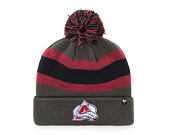 Kulich 47 Brand Colorado Avalanche  BE Cuff Knit