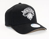 Kšiltovka Mitchell & Ness New York Knicks Outline Black 110