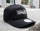 Kšiltovka Mitchell & Ness Outline Black