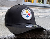 Kšiltovka New Era 9FIFTY Pittsburgh Steelers Stretch Snap OTC