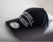 Kšiltovka Mitchell & Ness Head Coach Arch Snapback 110
