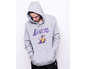 Mikina New Era Los Angeles Lakers Logo Po Hoodie