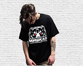 Triko Mishka Death Adder Lockup T-Shirt