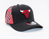 Kšiltovka New Era 9FIFTY Chicago Bulls Stretch Snap