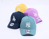 Kšiltovka New Era 9FORTY Los Angeles Dodgers Jersey Pack