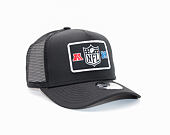 Dětská Kšiltovka New Era 9FORTY Trucker NFL Wordmark