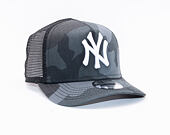 Dětská Kšiltovka New Era 9FORTY Trucker New York Yankees Camo Essential