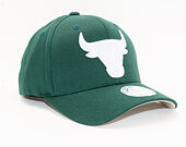 Kšiltovka Mitchell & Ness Chicago Bulls 479 White Out 110