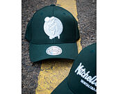 Kšiltovka Mitchell & Ness Boston Celtics 479 White Out 110