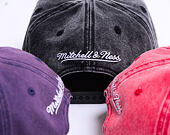 Kšiltovka Mitchell & Ness Los Angeles Lakers JS18253 Snow Washed Natural