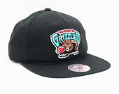 Kšiltovka Mitchell & Ness Vancouver Grizzlies 462 Team Logo Deadstock Throwback