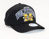 Kšiltovka Mitchell & Ness Michigan Wolverines 661 Team Arch 110