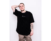 Triko Karl Kani Small Signature Tee 6060584 Black/White