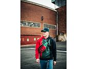 Kšiltovka Karl Kani Signature Cord Cap 7030216 Green/White
