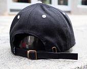 Kšiltovka HUF Manhatten Curved Black