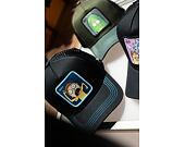 Kšiltovka Capslab Trucker (RICK AND MORTY) Morty MOR1