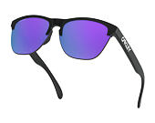 Sluneční Brýle Oakley Frogskins LITE Matte Clear/Prizm Violet OO9374-3163