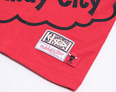 Triko Mitchell & Ness Chicago Bulls Big Face