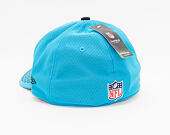 Kšiltovka New Era 39THIRTY Carolina Panthers On Field