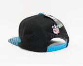 Kšiltovka New Era 9FIFTY Carolina Panthers On Filed