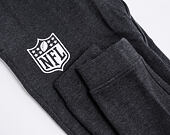 Tepláky New Era NFL Shield Logo Jogger Dark Grey Heather