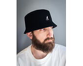 Klobouk Kangol - Tropic Bin - Black