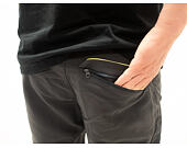 Kraťasy Helly Hansen Crewline Cargo Shorts 980 Ebony