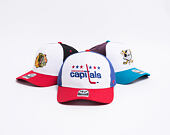 Kšiltovka 47 Brand Washington Capitals Cold Zone MVP DP White/Royal/Red
