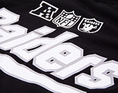 Triko New Era Oakland Raiders Wordmark Tee
