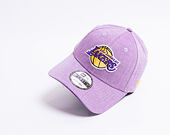 Kšiltovka New Era 9FORTY Los Angeles Lakers Chambray League