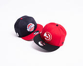 Kšiltovka New Era 9FIFTY Atlanta Hawks Team