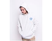 Mikina Independent Spectrum Truck Co Hood Athletic Heather