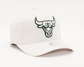 Kšiltovka Mitchell & Ness Chicago Bulls 623 Stone/Forest
