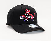 Kšiltovka Mitchell & Ness Toronto Raptors 610 Neon Lights