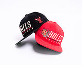 Kšiltovka Mitchell & Ness Chicago Bulls 721 Vintage Hoop