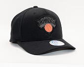 Kšiltovka Mitchell & Ness New York Knicks Black Siege