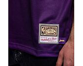 Dres Mitchell & Ness tank top Los Angeles Lakers purple Big Face Jersey