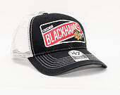 Kšiltovka 47 Brand Chicago Blackhawks Slash Patch MVP Trucker
