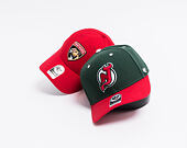 Kšiltovka 47 Brand New Jersey Devils Cold Zone MVP DP Green/Red 82