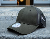 Kšiltovka State of WOW Kean Trucker Baseball Cap Olive