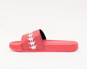 Pantofle Kappa Banda Adam 4 Red/White