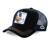 Dětská Kšiltovka Capslab Trucker Disney - Donald Duck 2