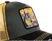 Kšiltovka Capslab Trucker Star Wars - Boba Fett