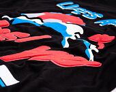 Triko Pink Dolphin Beach Life Tee